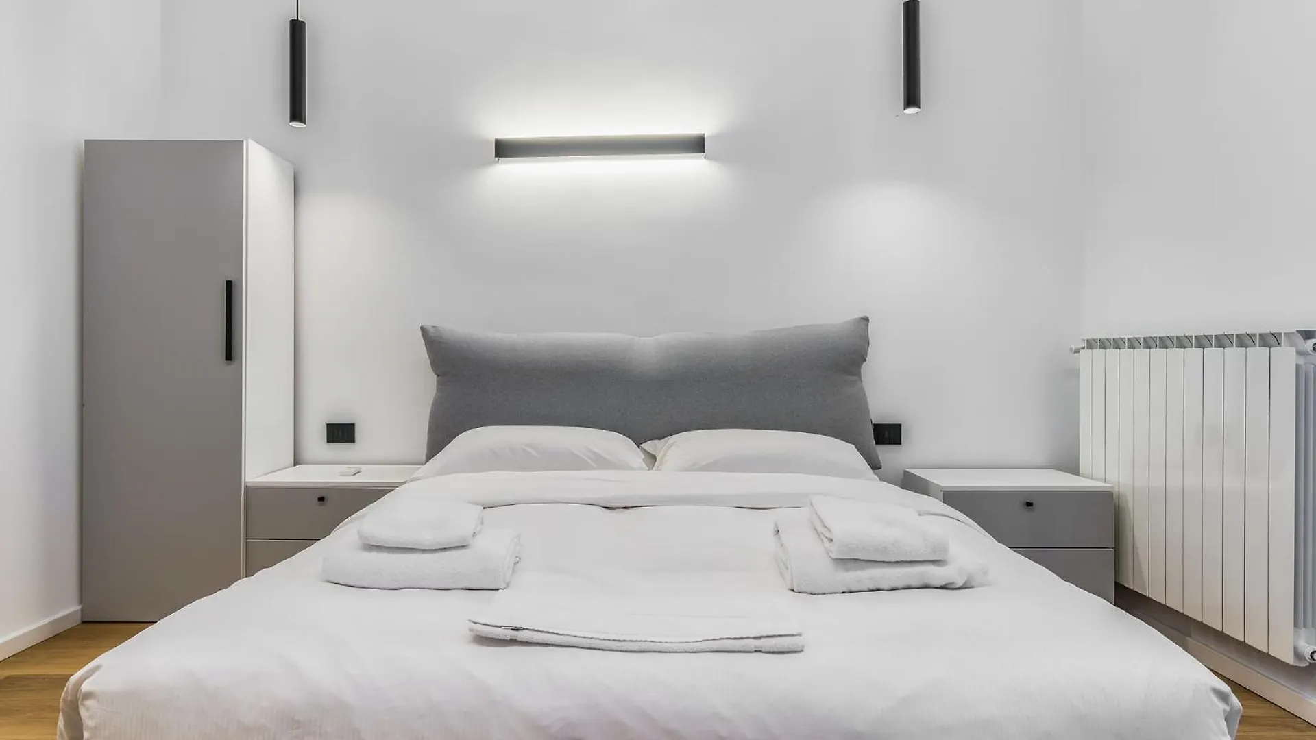 Viale Toscana, 2 Pax Wi-Fi Apartment Milan