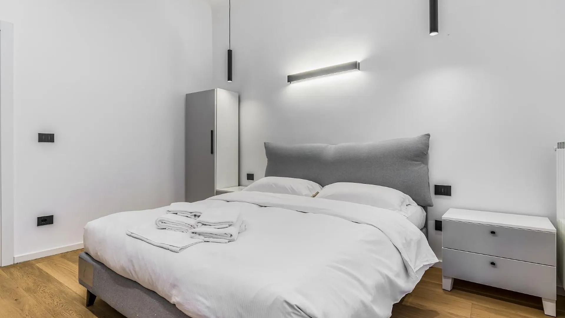 Appartamento Viale Toscana, 2 Pax Wi-Fi Milano