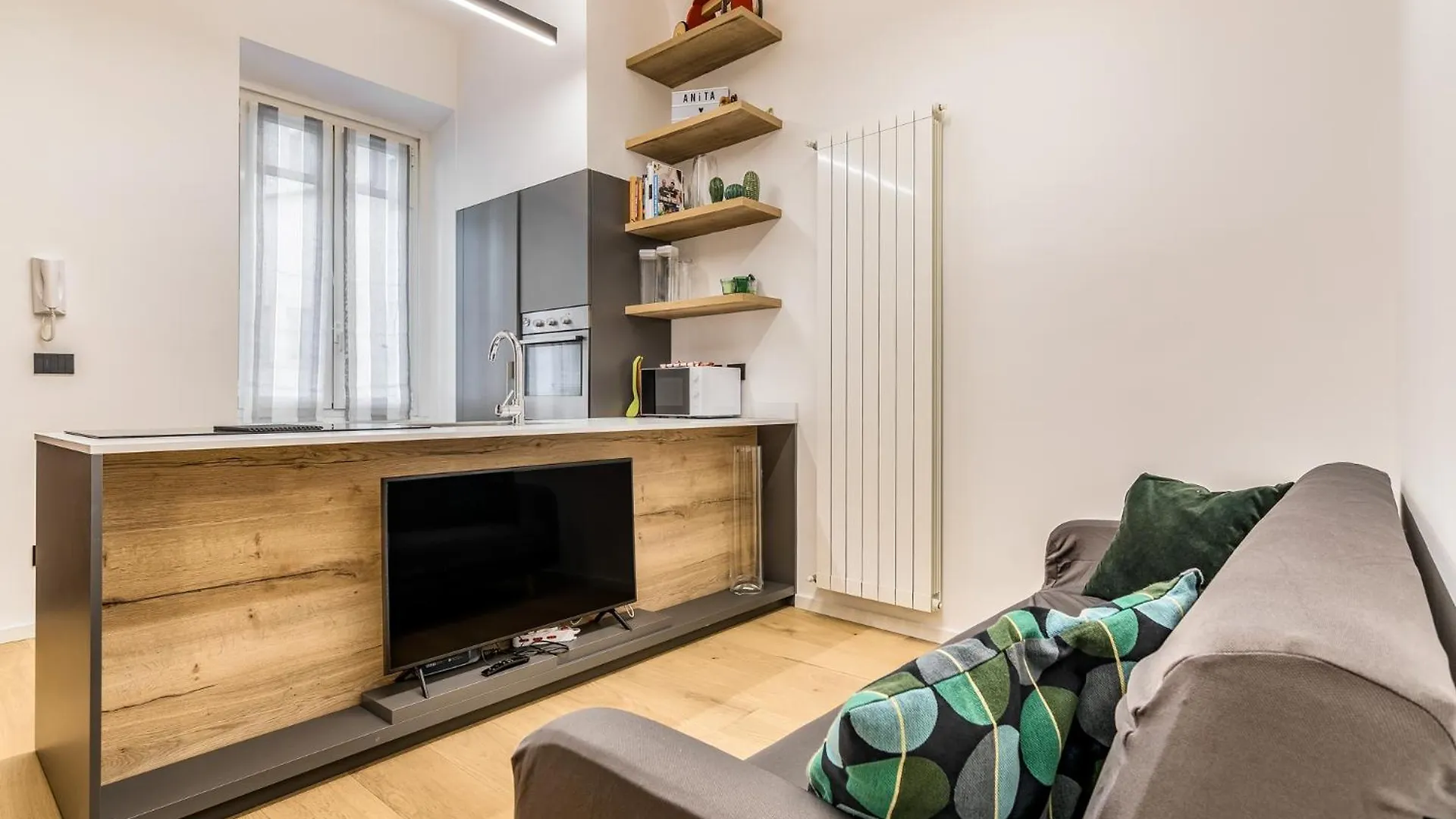 Appartamento Viale Toscana, 2 Pax Wi-Fi Milano Italia