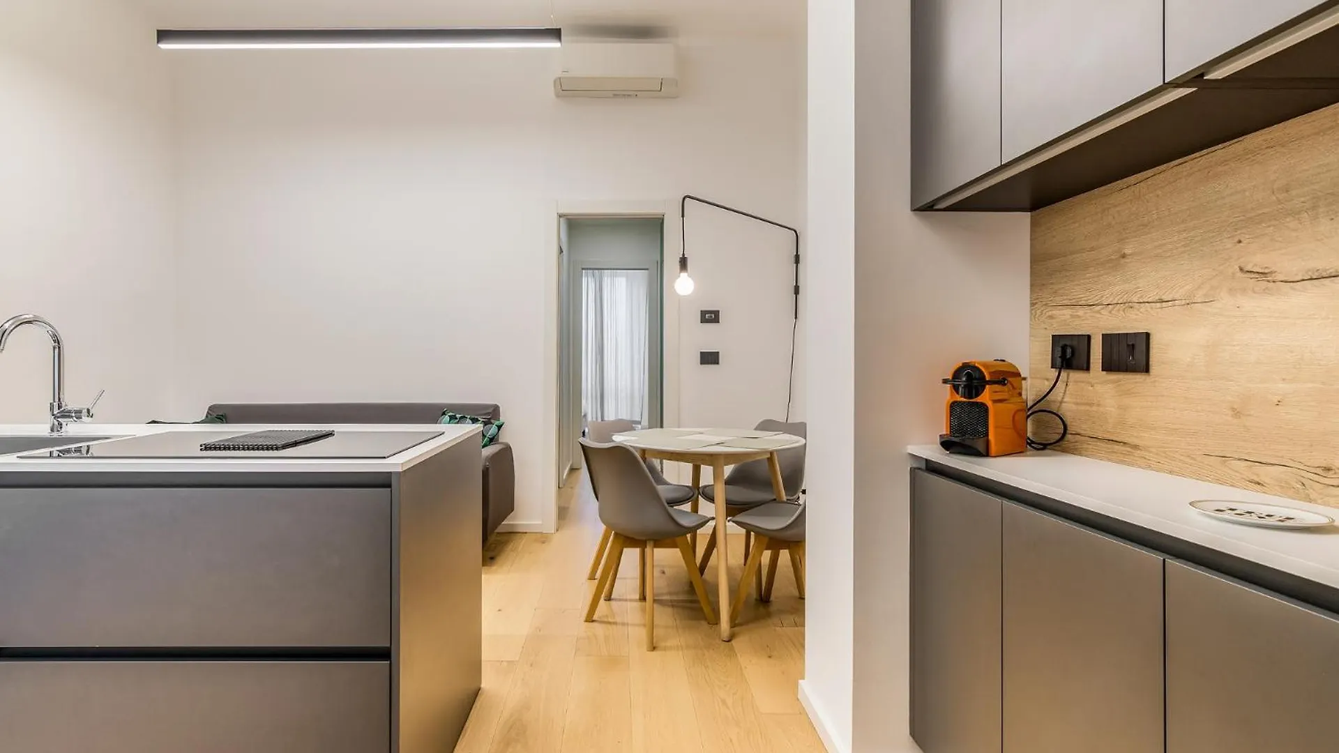Viale Toscana, 2 Pax Wi-Fi Apartment Milan