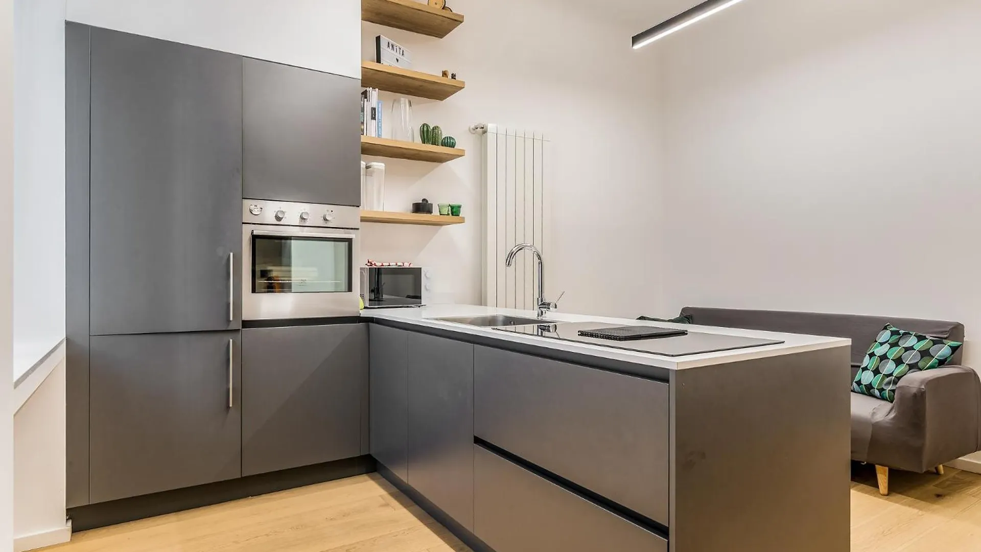 Viale Toscana, 2 Pax Wi-Fi Apartment Milan Italy
